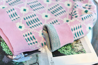 Load image into Gallery viewer, 2 Pieces Set Baby Kid Girls Crochet Sweaters And Skirts Wholesale 220927296
