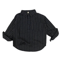 Load image into Gallery viewer, Baby Kid Unisex Striped Shirts Wholesale 220927300
