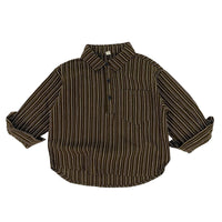 Load image into Gallery viewer, Baby Kid Unisex Striped Shirts Wholesale 220927300
