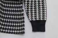 Load image into Gallery viewer, 2 Pieces Set Baby Kid Girls Checked Crochet Tops And Skirts Wholesale 220927308
