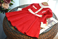Load image into Gallery viewer, Baby Kid Girls Color-blocking Dresses Wholesale 220927311

