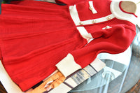 Load image into Gallery viewer, Baby Kid Girls Color-blocking Dresses Wholesale 220927311
