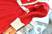 Load image into Gallery viewer, Baby Kid Girls Color-blocking Dresses Wholesale 220927311
