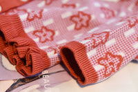 Load image into Gallery viewer, 2 Pieces Set Baby Kid Girls Color-blocking Star Print Tops And Skirts Wholesale 220927314
