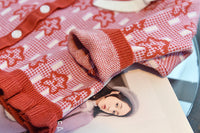 Load image into Gallery viewer, 2 Pieces Set Baby Kid Girls Color-blocking Star Print Tops And Skirts Wholesale 220927314
