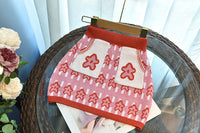 Load image into Gallery viewer, 2 Pieces Set Baby Kid Girls Color-blocking Star Print Tops And Skirts Wholesale 220927314
