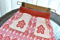 Load image into Gallery viewer, 2 Pieces Set Baby Kid Girls Color-blocking Star Print Tops And Skirts Wholesale 220927314
