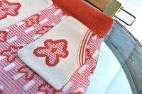 Load image into Gallery viewer, 2 Pieces Set Baby Kid Girls Color-blocking Star Print Tops And Skirts Wholesale 220927314
