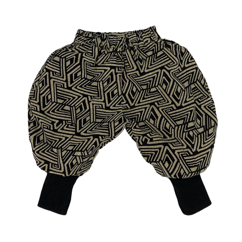 Baby Kid Boys Graphic Print Pants Wholesale 220927317