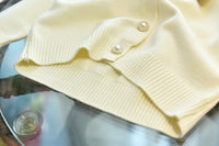 Load image into Gallery viewer, 2 Pieces Set Baby Kid Girls Flower Cardigan Knitwear And Solid Color Skirts Wholesale 220927356
