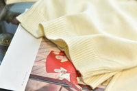 Load image into Gallery viewer, 2 Pieces Set Baby Kid Girls Flower Cardigan Knitwear And Solid Color Skirts Wholesale 220927356
