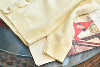 Load image into Gallery viewer, 2 Pieces Set Baby Kid Girls Flower Cardigan Knitwear And Solid Color Skirts Wholesale 220927356
