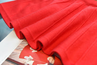 Load image into Gallery viewer, 2 Pieces Set Baby Kid Girls Flower Cardigan Knitwear And Solid Color Skirts Wholesale 220927356
