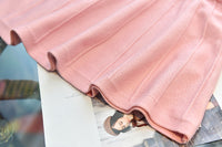 Load image into Gallery viewer, 2 Pieces Set Baby Kid Girls Flower Cardigan Knitwear And Solid Color Skirts Wholesale 220927356
