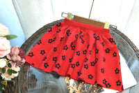 Load image into Gallery viewer, 2 Pieces Set Baby Kid Girls Bow Crochet Sweaters And Knitwear Skirts Wholesale 220927358
