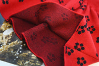 Load image into Gallery viewer, 2 Pieces Set Baby Kid Girls Bow Crochet Sweaters And Knitwear Skirts Wholesale 220927358
