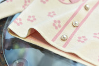 Load image into Gallery viewer, 2 Pieces Set Baby Kid Girls Bow Crochet Sweaters And Knitwear Skirts Wholesale 220927358
