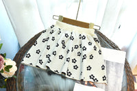 Load image into Gallery viewer, 2 Pieces Set Baby Kid Girls Bow Crochet Sweaters And Knitwear Skirts Wholesale 220927358
