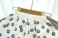 Load image into Gallery viewer, 2 Pieces Set Baby Kid Girls Bow Crochet Sweaters And Knitwear Skirts Wholesale 220927358
