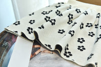 Load image into Gallery viewer, 2 Pieces Set Baby Kid Girls Bow Crochet Sweaters And Knitwear Skirts Wholesale 220927358
