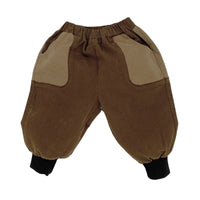 Load image into Gallery viewer, Baby Kid Unisex Color-blocking Pants Wholesale 220927366
