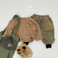 Load image into Gallery viewer, Baby Kid Unisex Color-blocking Pants Wholesale 220927366
