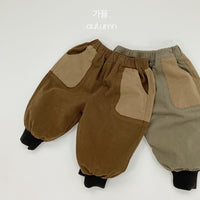 Load image into Gallery viewer, Baby Kid Unisex Color-blocking Pants Wholesale 220927366
