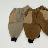 Load image into Gallery viewer, Baby Kid Unisex Color-blocking Pants Wholesale 220927366
