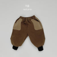 Load image into Gallery viewer, Baby Kid Unisex Color-blocking Pants Wholesale 220927366
