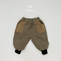 Load image into Gallery viewer, Baby Kid Unisex Color-blocking Pants Wholesale 220927366
