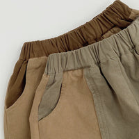 Load image into Gallery viewer, Baby Kid Unisex Color-blocking Pants Wholesale 220927366
