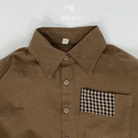 Load image into Gallery viewer, Baby Kid Unisex Color-blocking Jackets Outwears Wholesale 220927412
