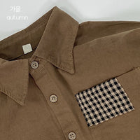 Load image into Gallery viewer, Baby Kid Unisex Color-blocking Jackets Outwears Wholesale 220927412
