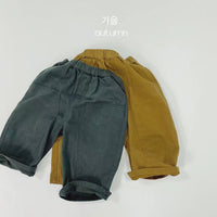 Load image into Gallery viewer, Baby Kid Unisex Solid Color Pants Wholesale 220927414
