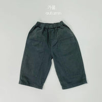 Load image into Gallery viewer, Baby Kid Unisex Solid Color Pants Wholesale 220927414
