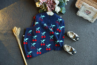 Load image into Gallery viewer, 2 Pieces Set Baby Kid Girls Fruit Crochet Cardigan And Skirts Wholesale 22092745
