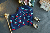 Load image into Gallery viewer, 2 Pieces Set Baby Kid Girls Fruit Crochet Cardigan And Skirts Wholesale 22092745
