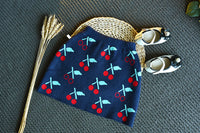 Load image into Gallery viewer, 2 Pieces Set Baby Kid Girls Fruit Crochet Cardigan And Skirts Wholesale 22092745
