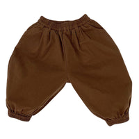 Load image into Gallery viewer, Baby Kid Unisex Solid Color Pants Wholesale 220927457
