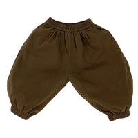 Load image into Gallery viewer, Baby Kid Unisex Solid Color Pants Wholesale 220927457
