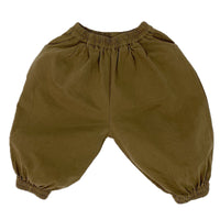 Load image into Gallery viewer, Baby Kid Unisex Solid Color Pants Wholesale 220927457
