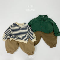 Load image into Gallery viewer, Baby Kid Unisex Solid Color Pants Wholesale 220927457
