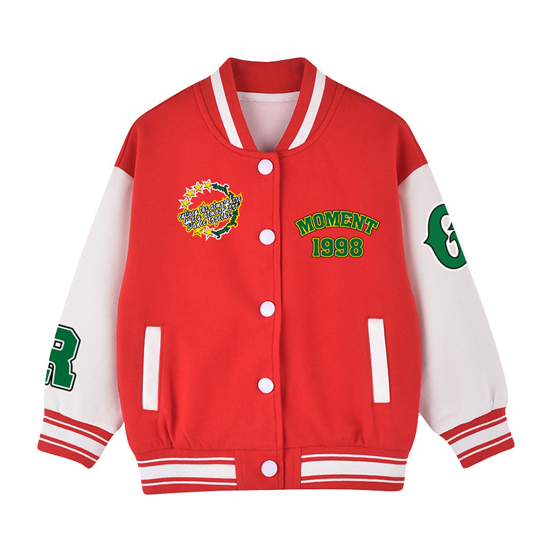 Baby Kid Big Kid Boys Letters Jackets Outwears Wholesale 220927507