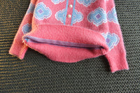 Load image into Gallery viewer, 2 Pieces Set Baby Kid Girls Color-blocking Crochet Sweaters And Skirts Wholesale 22092754
