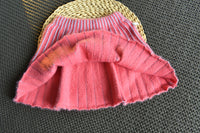 Load image into Gallery viewer, 2 Pieces Set Baby Kid Girls Color-blocking Crochet Sweaters And Skirts Wholesale 22092754
