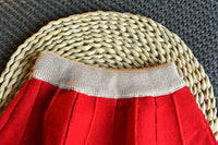 Load image into Gallery viewer, 2 Pieces Set Baby Kid Girls Color-blocking Crochet Cardigan And Solid Color Skirts Wholesale 22092756
