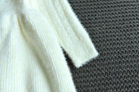 Load image into Gallery viewer, Baby Kid Girls Solid Color Crochet Dresses Wholesale 22092761
