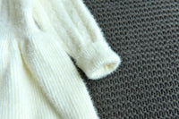 Load image into Gallery viewer, Baby Kid Girls Solid Color Crochet Dresses Wholesale 22092761
