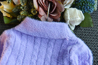 Load image into Gallery viewer, Baby Kid Girls Solid Color Crochet Dresses Wholesale 22092761
