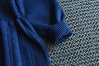 Load image into Gallery viewer, Baby Kid Girls Striped Crochet Dresses Wholesale 22092762
